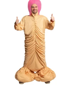 Tissemand kostume