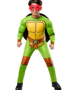 TMNT Ninja Turtles kostume