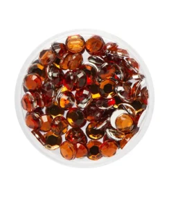 Topaz ansigtssten
