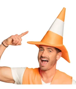Trafikkegle hat