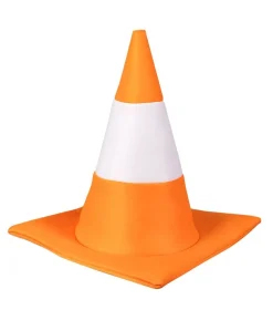 Trafikkegle hat