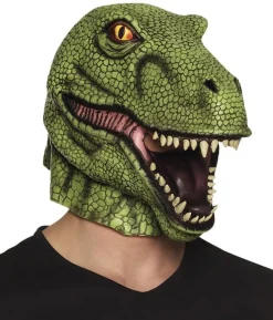 T-rex maske
