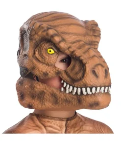 T-rex maske, barn