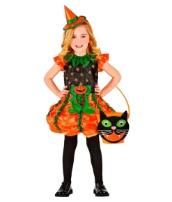 Trick or treat kurv med kat