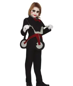 Tricycle Doll kostume børn