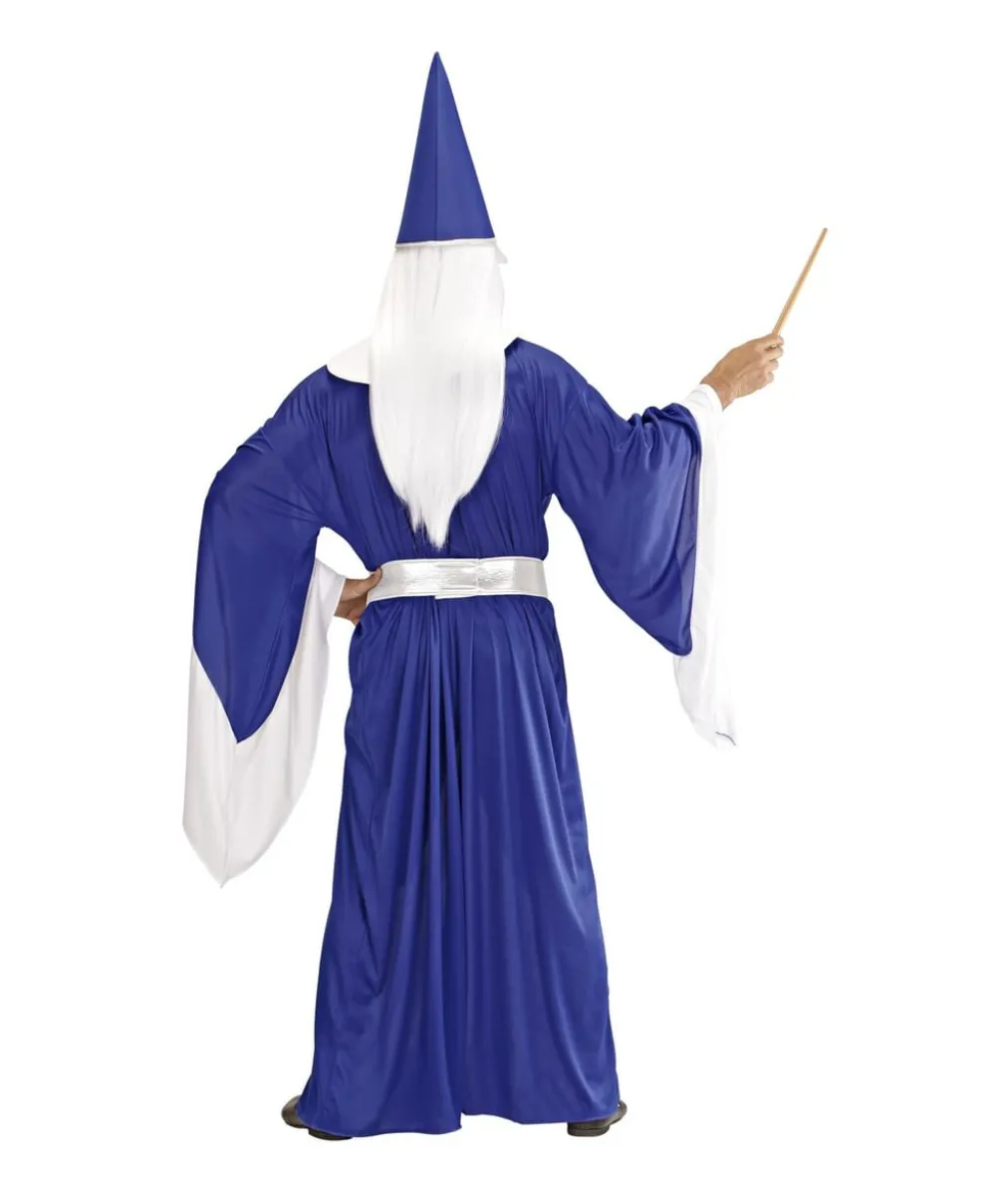 Troldmand kostume