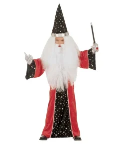Troldmandkostume