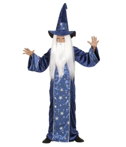 Troldmand kostume