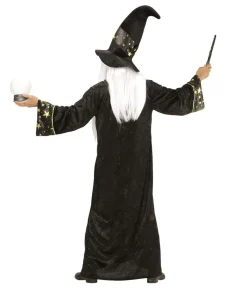 Troldmand kostume