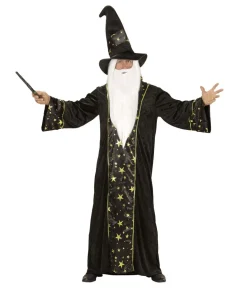 Troldmand kostume