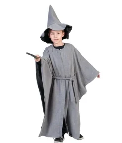 Troldmands kostume