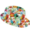 Tropical hat