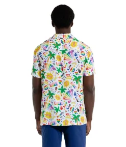 Tropic Pride skjorte