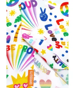 Tropic Pride skjorte