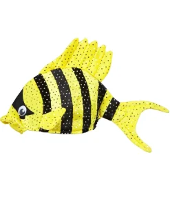 Tropisk fiskehat, gul