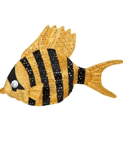 Tropisk fiskehat, orange