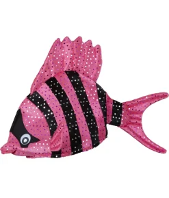 Tropisk fiskehat, pink