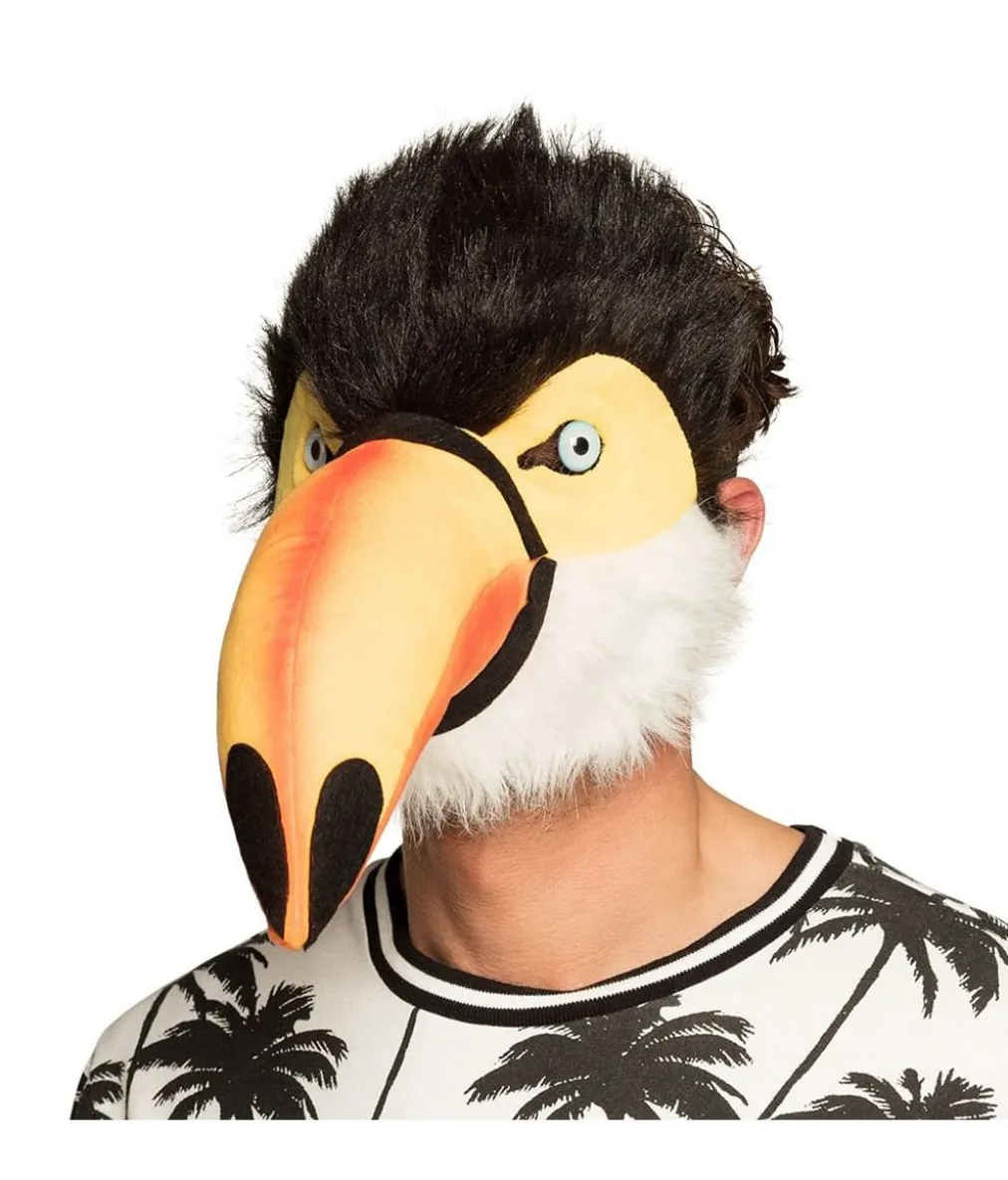 Tukan maske