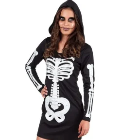 Twinkle Twiggy kostume, teen