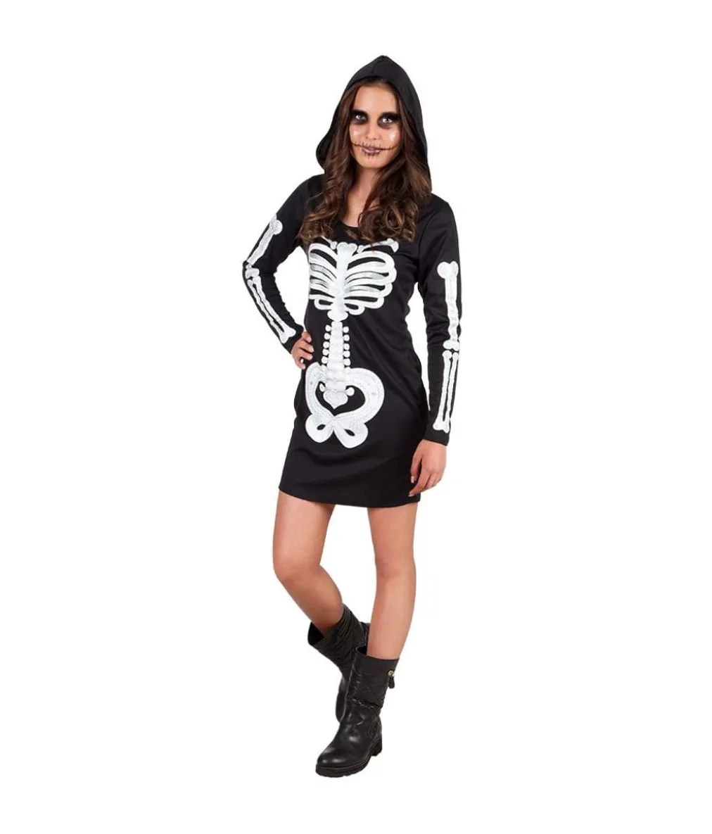 Twinkle Twiggy kostume, teen