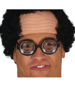 Tykke briller