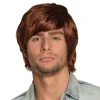 Tyler paryk, brun