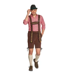 Tyrolerbukser Johann