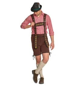 Tyrolerbukser Johann