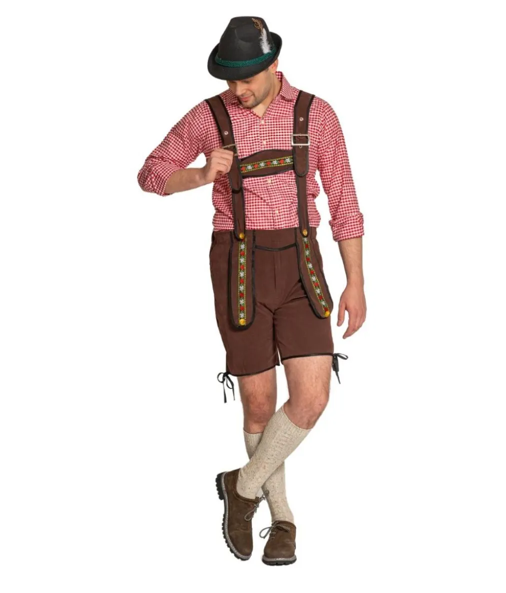 Tyrolerbukser Johann