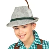 Tyroler hat, barn