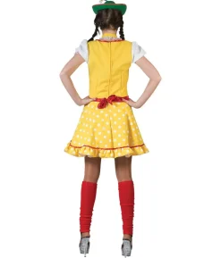 Tyrolerkjole Babette