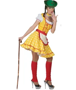 Tyrolerkjole Babette