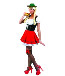 Tyrolerkjole Greta