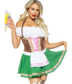 Tyrolerkjole Gretchen
