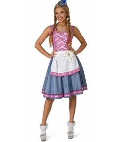 Tyrolerkjole Steffie