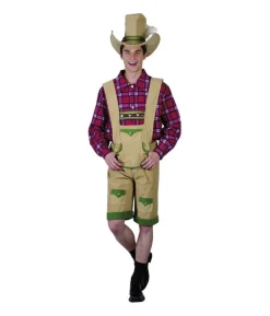 Tyrolerkostume Bob