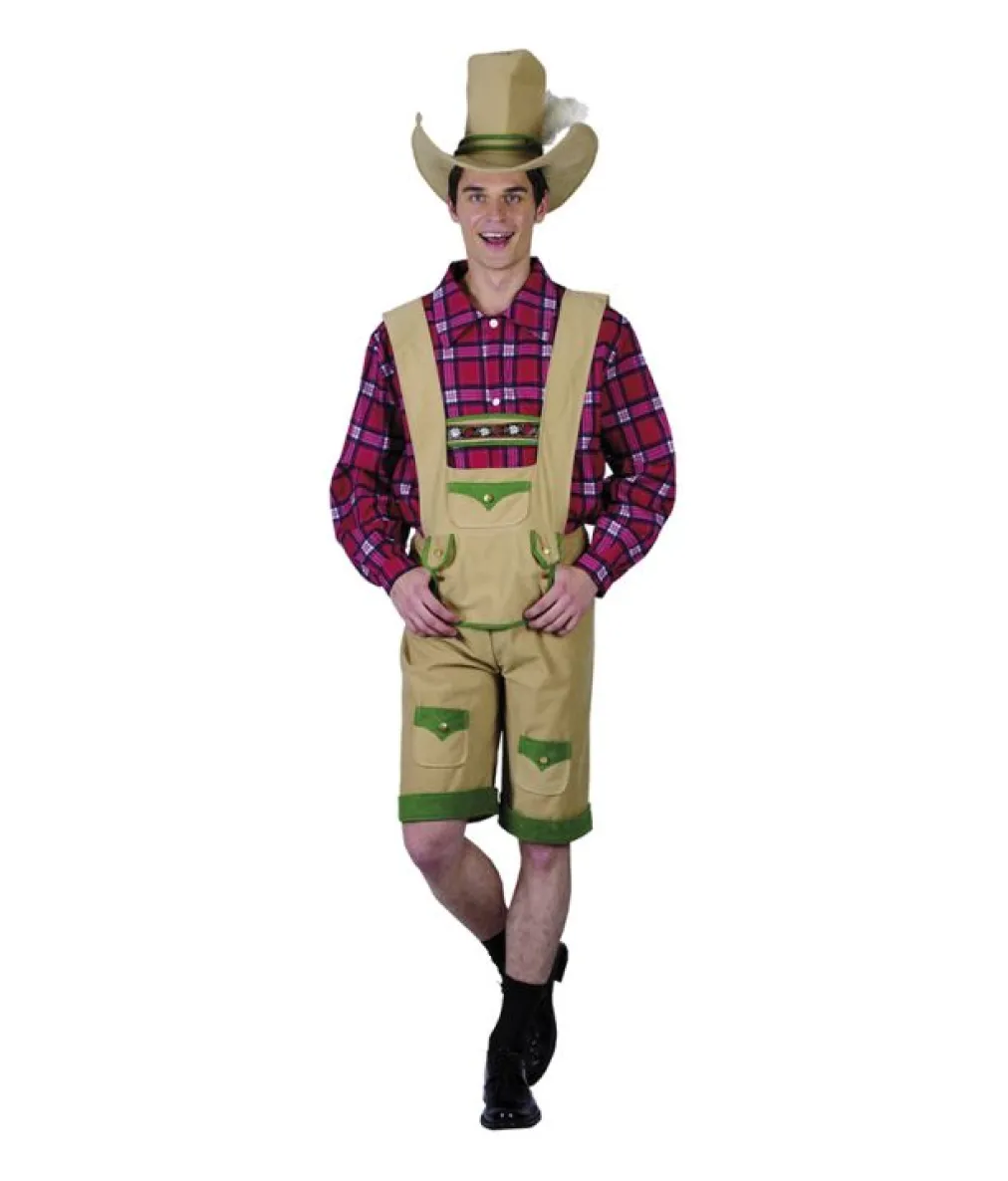 Tyrolerkostume Bob