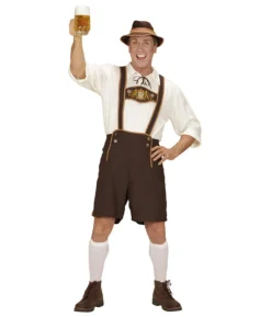 Tyrolerkostume Herman