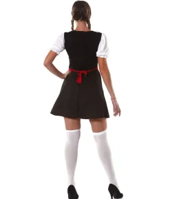 Tyrolerpige kostume