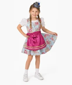 Tyrolerpige kostume Greta