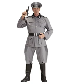 Tysk soldat kostume