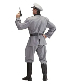 Tysk soldat kostume