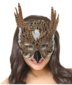 Ugle halvmaske