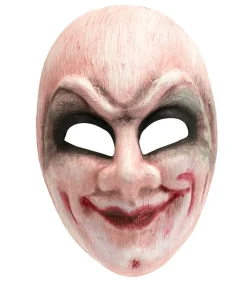 Uhyggelig mand maske