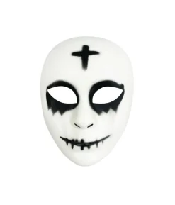 Uhyggelig Nonne maske