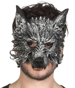 Ulve halvmaske