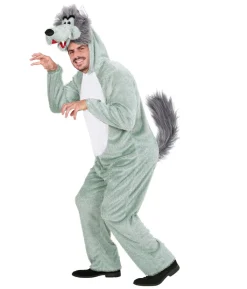 Ulvekostume