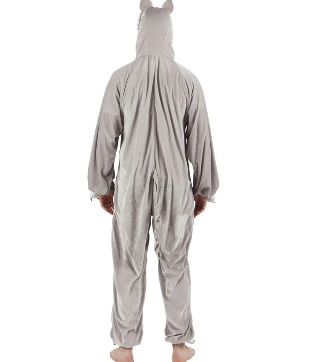 Ulve kostume