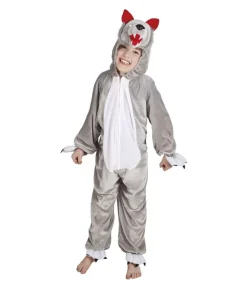 Ulve kostume
