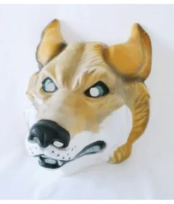 Ulvemaske